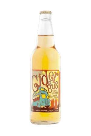 Burrow Hill Cider Bus (12 stk.)