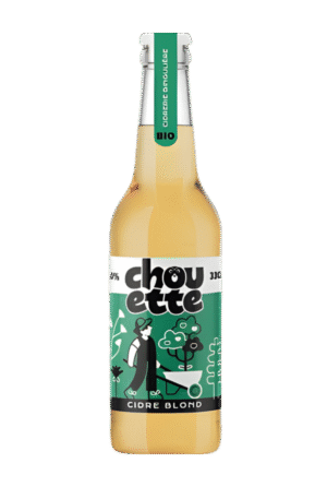 La Chouette Cidre Blonde (12 stk.)