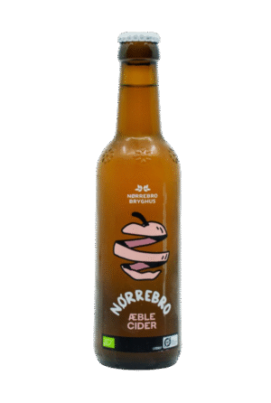 Nørrebro Cider (18 stk.)