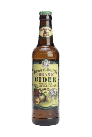 Samuel Smith Cider Organic (24 stk.)