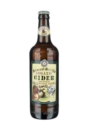 Samuel Smith Cider Organic (12 stk.)