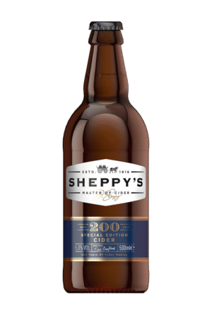 Sheppy's 200 Year Edition (12 stk.)