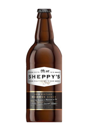 Sheppy's Vintage Reserve (12 stk.)
