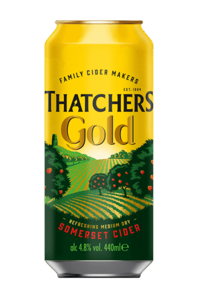 Thatchers-Gold-Dåse-440ml Thatchers-Gold-Dåse-440ml
