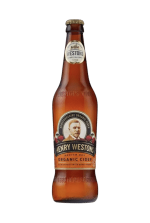 Westons Organic Cider (8 stk.)
