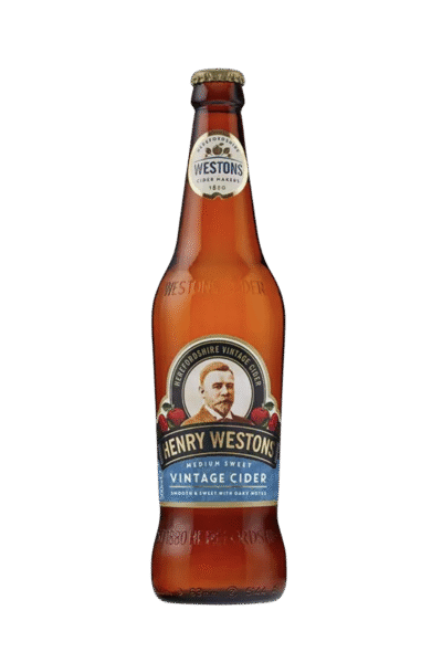 Wenstons-Vintage-Medium Sweet-Cider